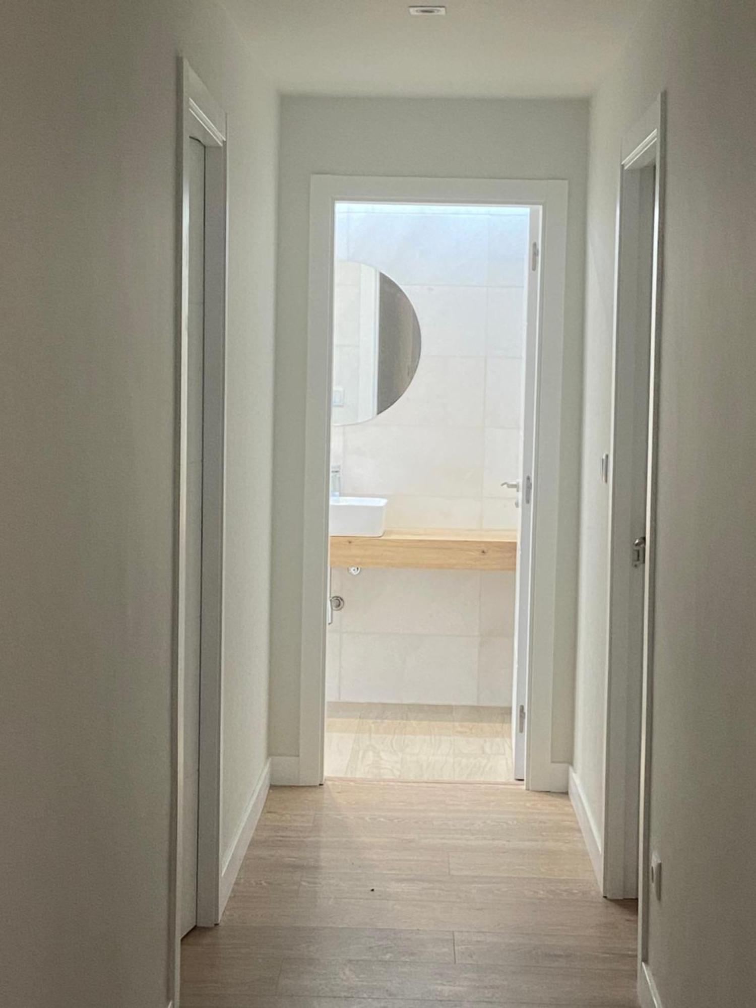 Apartmán Progreso 3 Hab Con Parking Vigo Exteriér fotografie