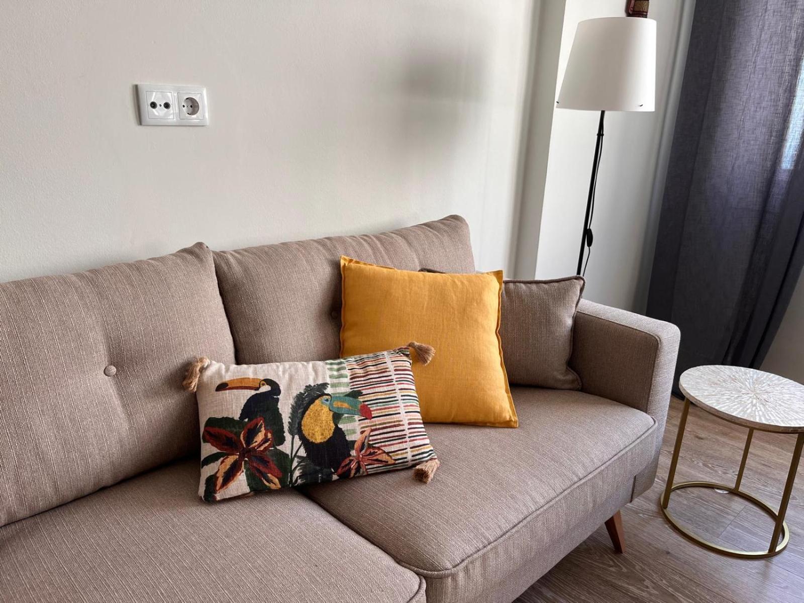 Apartmán Progreso 3 Hab Con Parking Vigo Exteriér fotografie