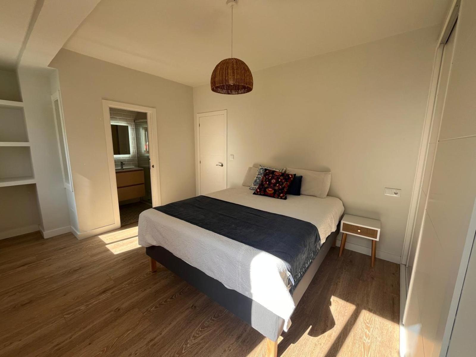 Apartmán Progreso 3 Hab Con Parking Vigo Exteriér fotografie