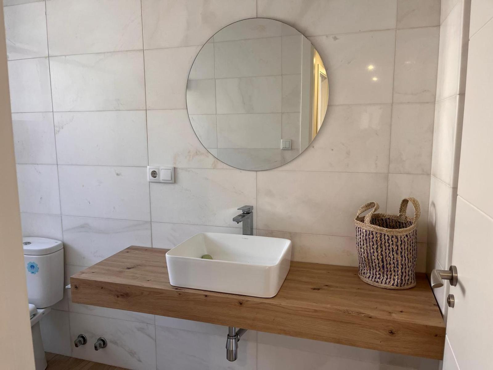 Apartmán Progreso 3 Hab Con Parking Vigo Exteriér fotografie