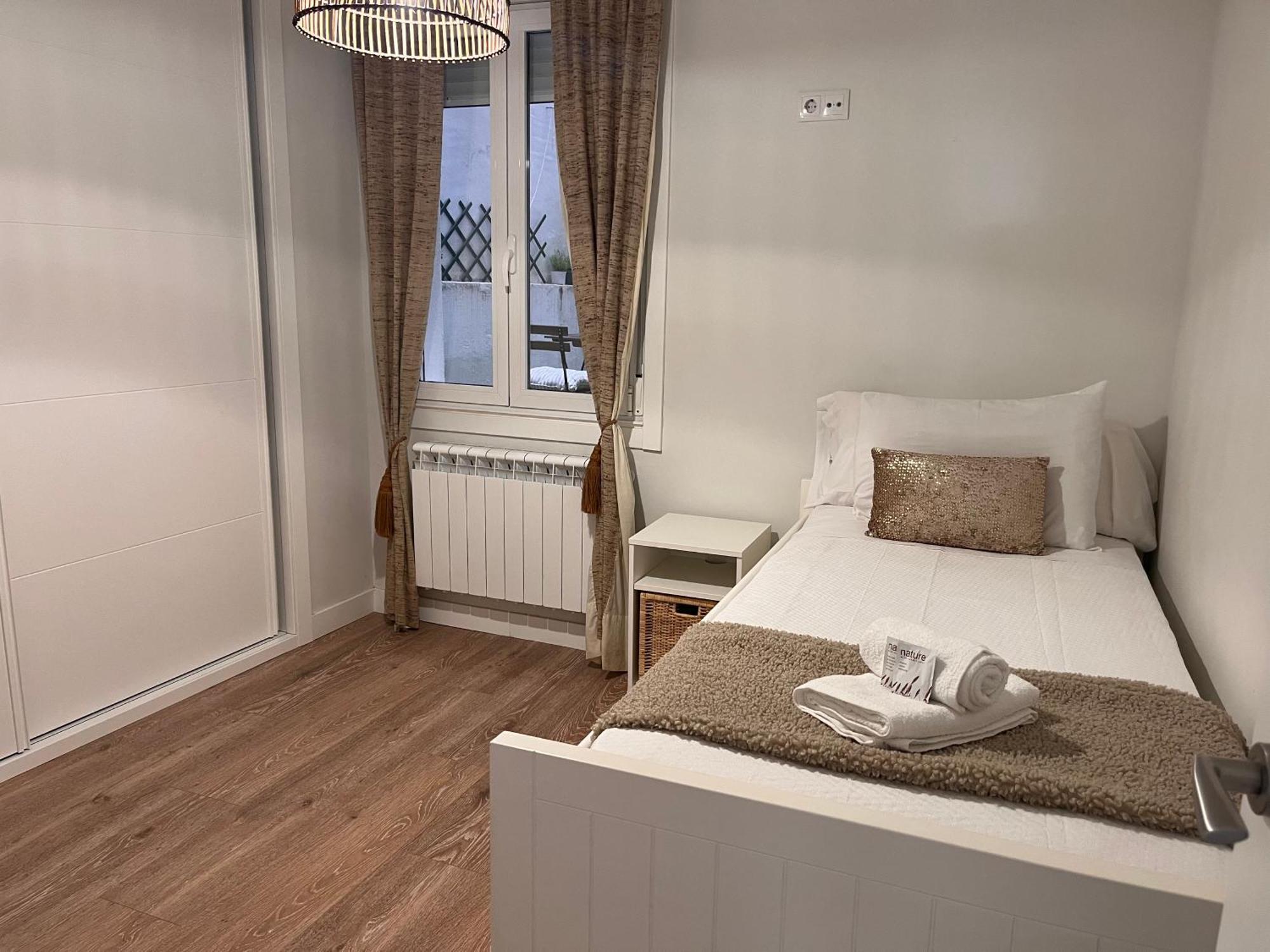 Apartmán Progreso 3 Hab Con Parking Vigo Exteriér fotografie