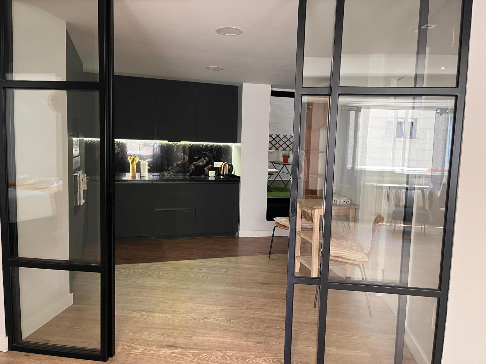 Apartmán Progreso 3 Hab Con Parking Vigo Exteriér fotografie