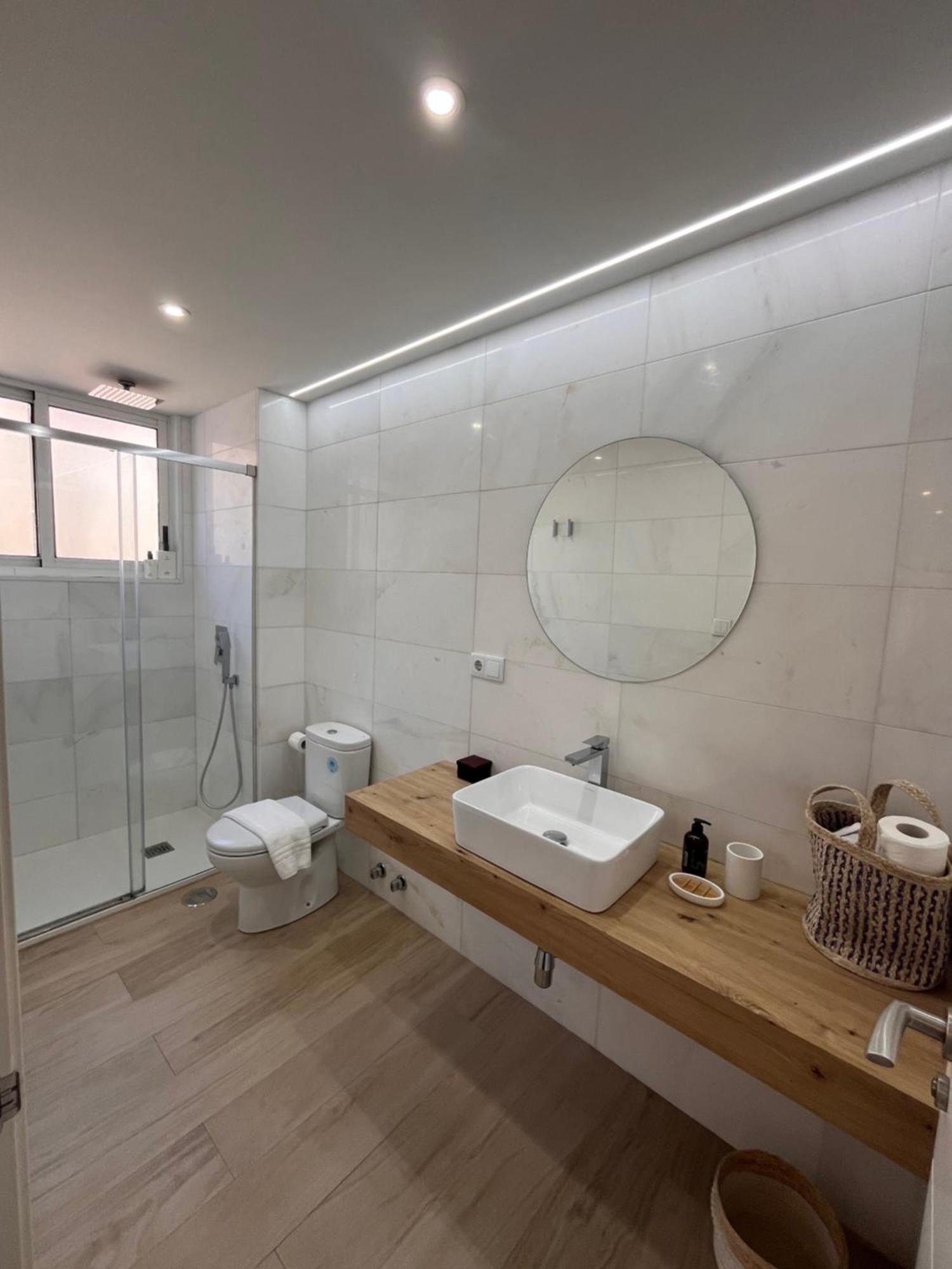 Apartmán Progreso 3 Hab Con Parking Vigo Exteriér fotografie